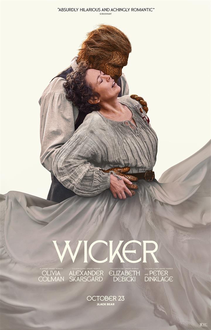 WICKER Movie Poster