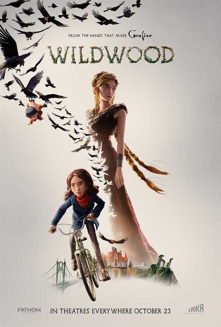 WILDWOOD Movie Poster