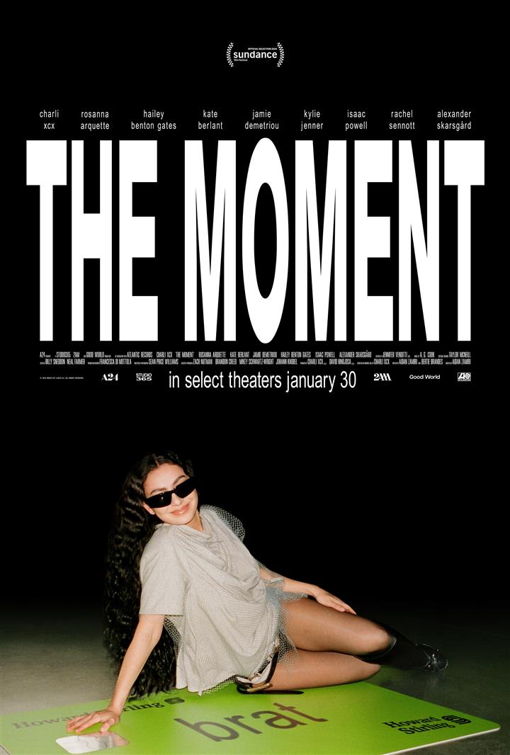 THE MOMENT Movie Poster