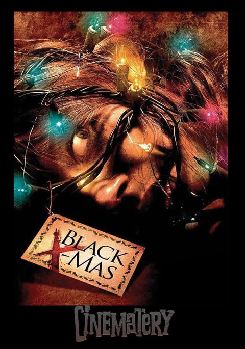 Cinematery: BLACK CHRISTMAS (2006) poster
