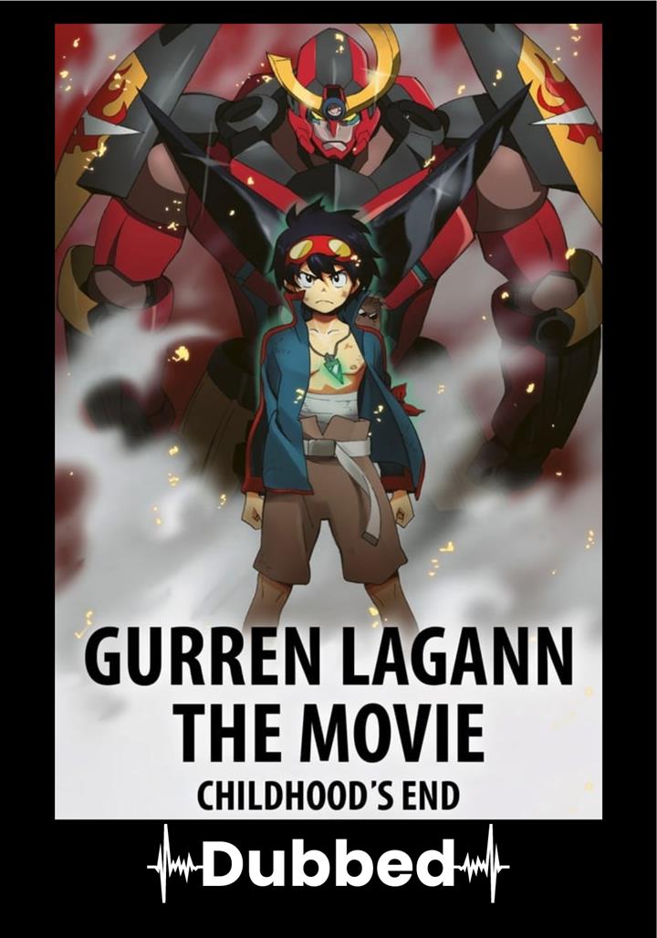 The Gurren Lagann Movies Are Coming Back To Theaters