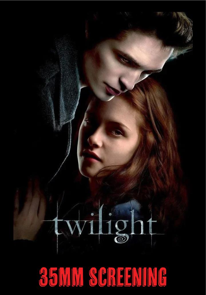 Majestic 35mm Screening: TWILIGHT Movie Poster