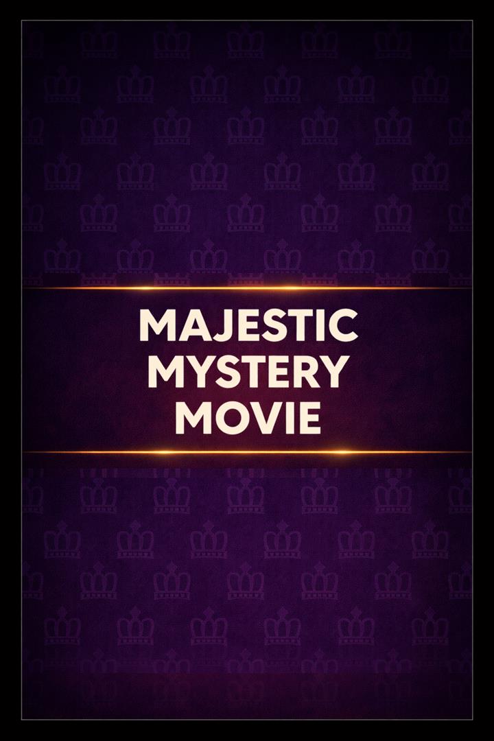 Majestic Mystery Movie Movie Poster