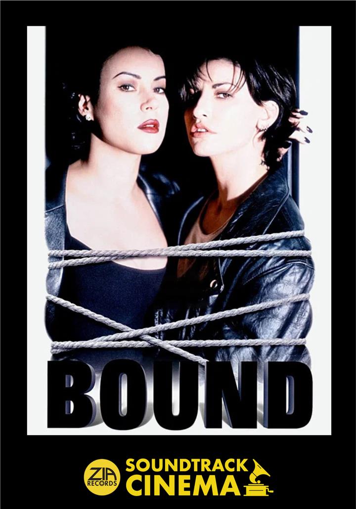 Soundtrack Cinema Sundays presented by Zia Records: BOUND Movie Poster