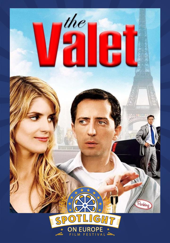 Spotlight on Europe: THE VALET Movie Poster