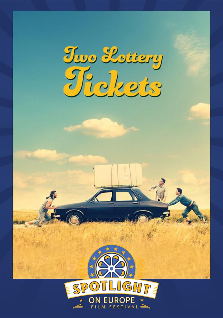 Spotlight on Europe: TWO LOTTERY TICKETS Movie Poster