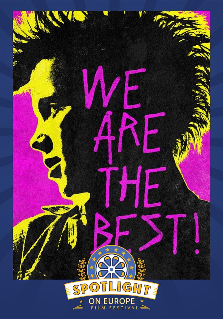 Spotlight on Europe: WE ARE THE BEST Movie Poster