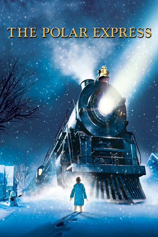 THE POLAR EXPRESS Movie Poster