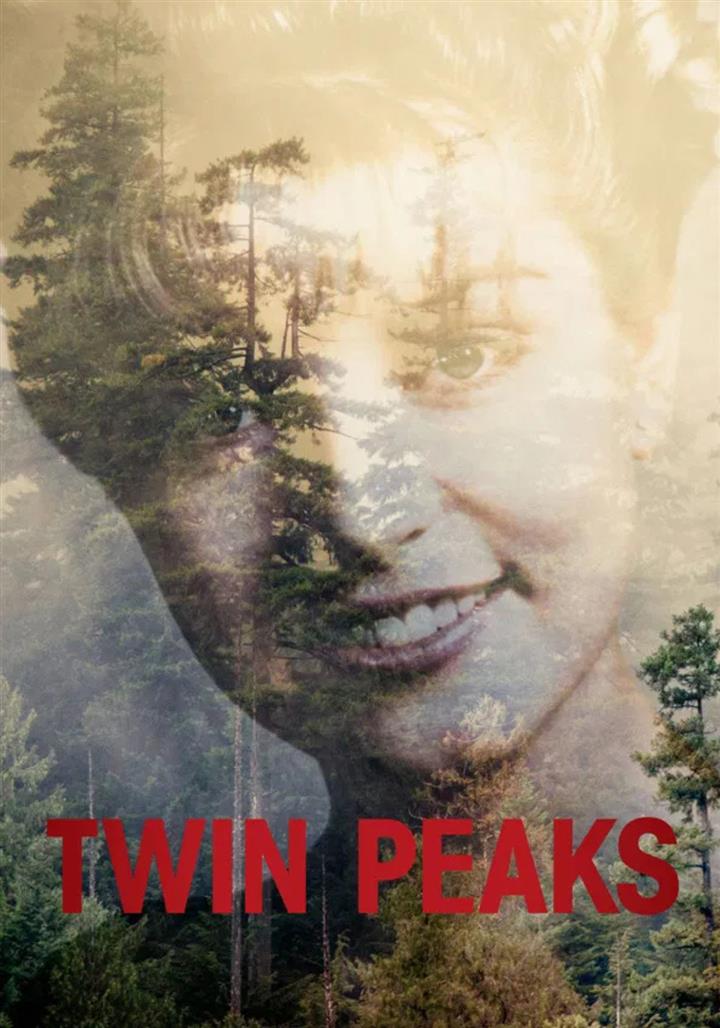 TWIN PEAKS: Season 1 - Episode 1 and 2 Movie Poster