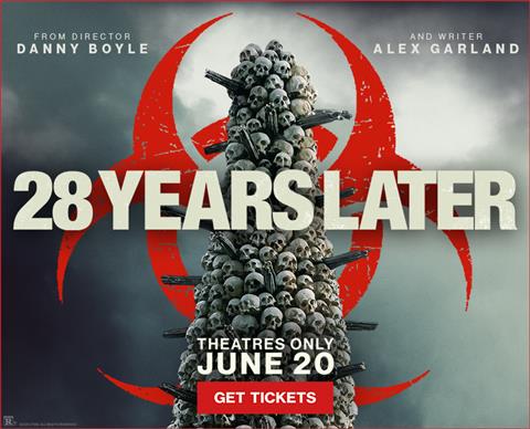 28 YEARS LATER image