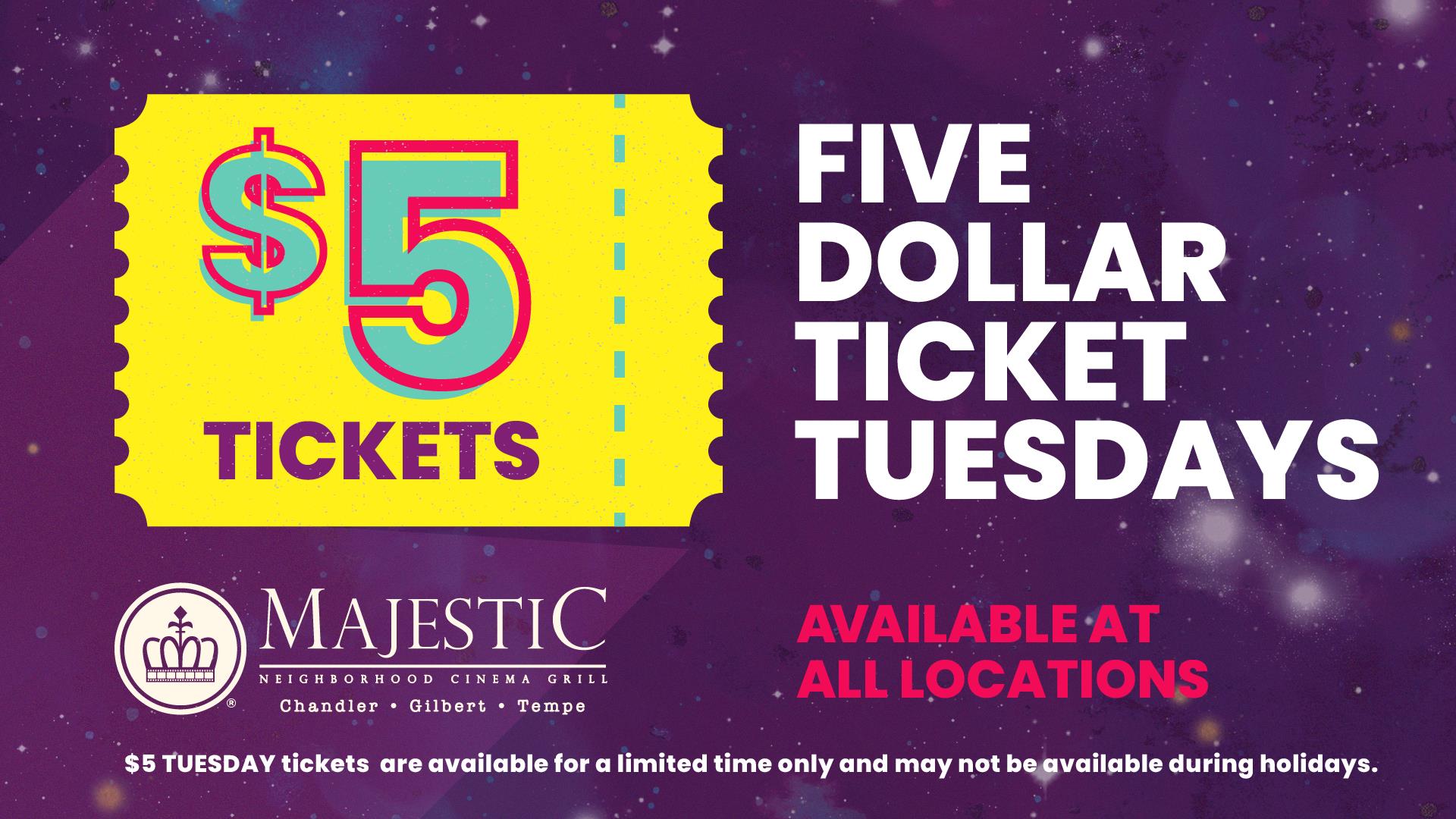 Majestic Neighborhood Cinema Grill Tempe Movie Theater