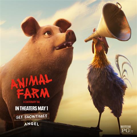 ANIMAL FARM image