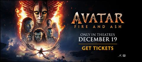 AVATAR: FIRE AND ASH image