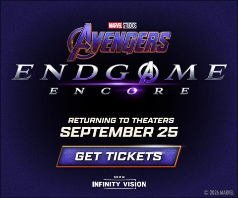 AVENGERS ENDGAME: ENCORE image