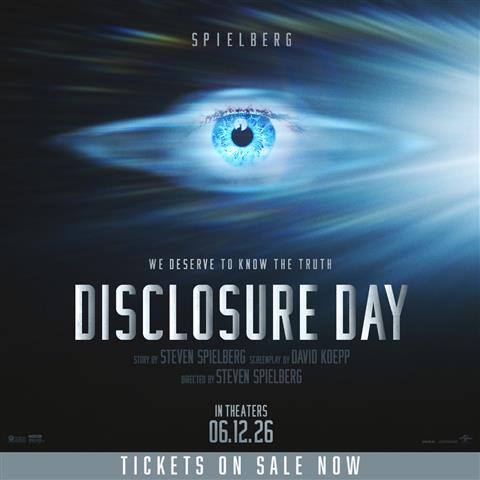 DISCLOSURE DAY image