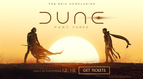DUNE PART 3 image