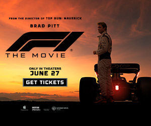 F1 THE MOVIE image