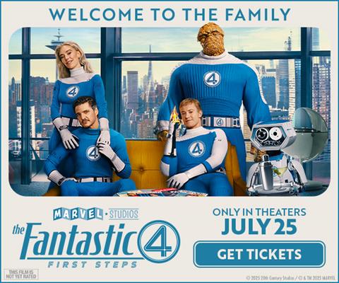 FANTASTIC FOUR: THE FIRST STEPS image