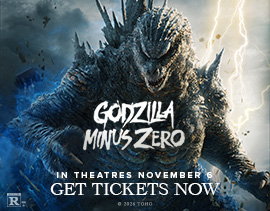 GODZILLA MINUS ZERO image