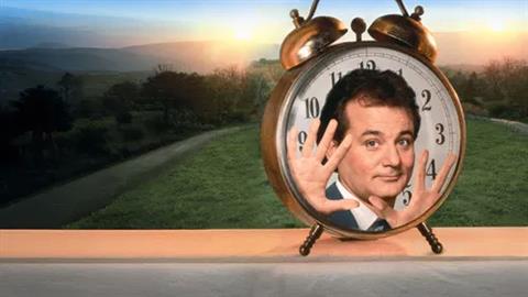 GROUNDHOG DAY image