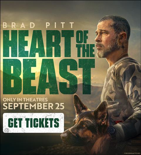 HEART OF THE BEAST image