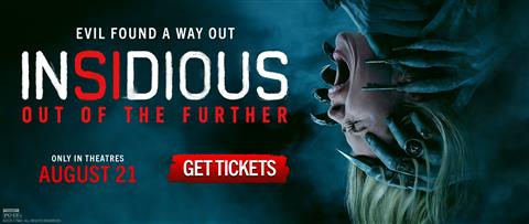 INSIDIOUS: OUT OF THE FURTHER image