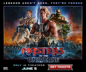 MASTERS OF THE UNIVERSE image
