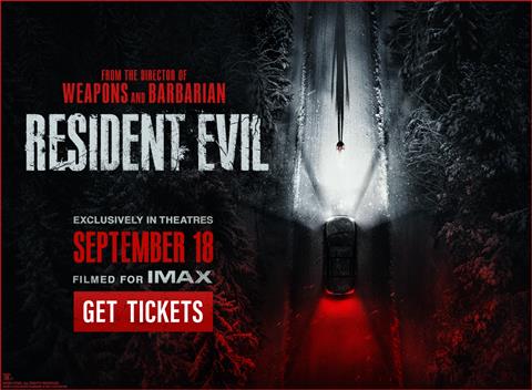 RESIDENT EVIL image