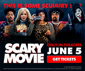 SCARY MOVIE (2026) image