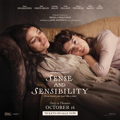 SENSE AND SENSIBILITY image