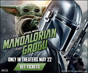 STAR WARS: THE MANDALORIAN AND GROGU image