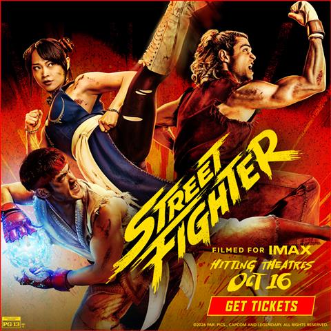 Street Fighter image