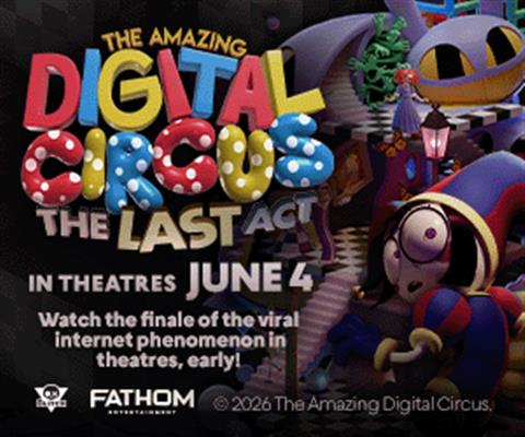 THE AMAZING DIGITAL CIRCUS: THE LAST ACT image