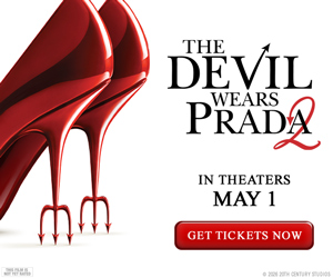 THE DEVIL WEARS PRADA 2 image