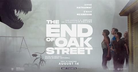 THE END OF OAK STREET image