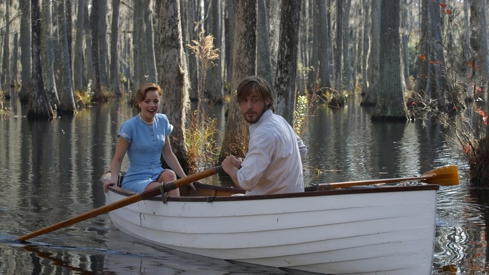 Tea Time:  THE NOTEBOOK image