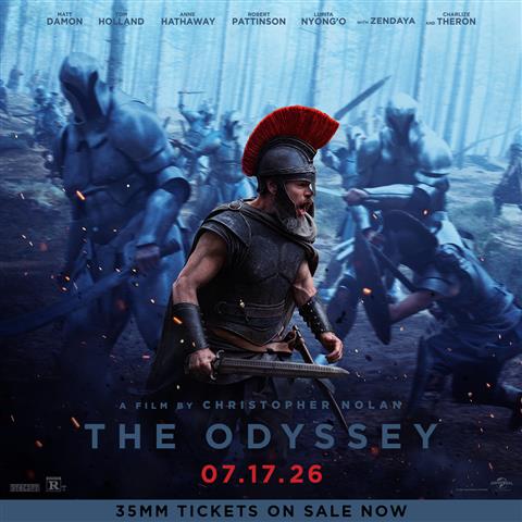 THE ODYSSEY (35MM) image
