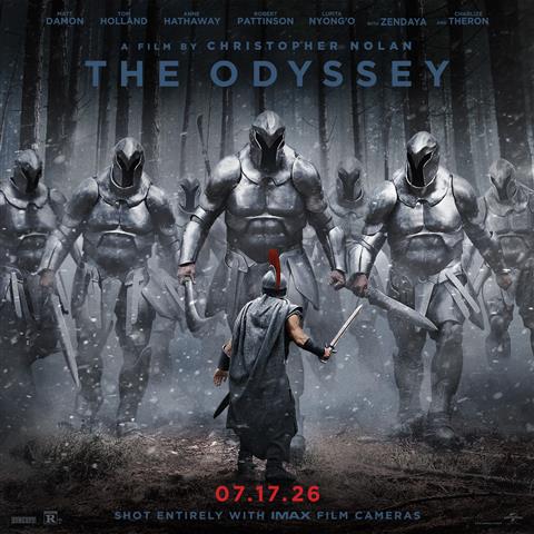 THE ODYSSEY image