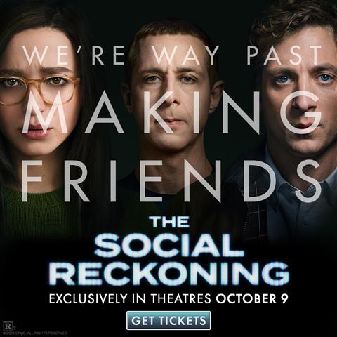 The Social Reckoning  image