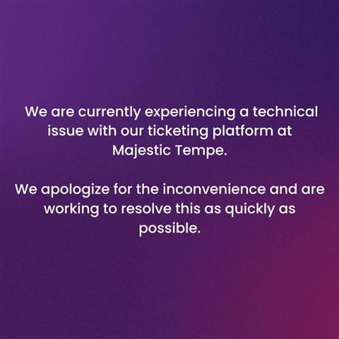 Tickets Down image