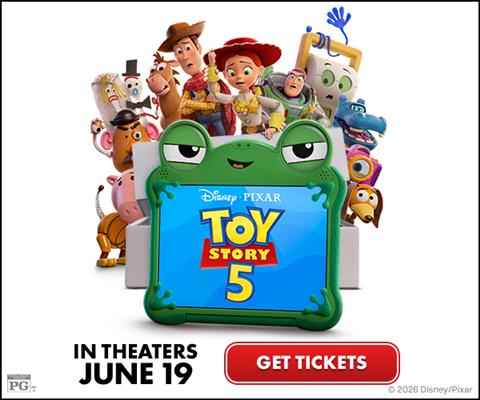 TOY STORY 5 image