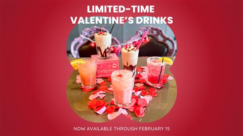 VDAY Drinks image