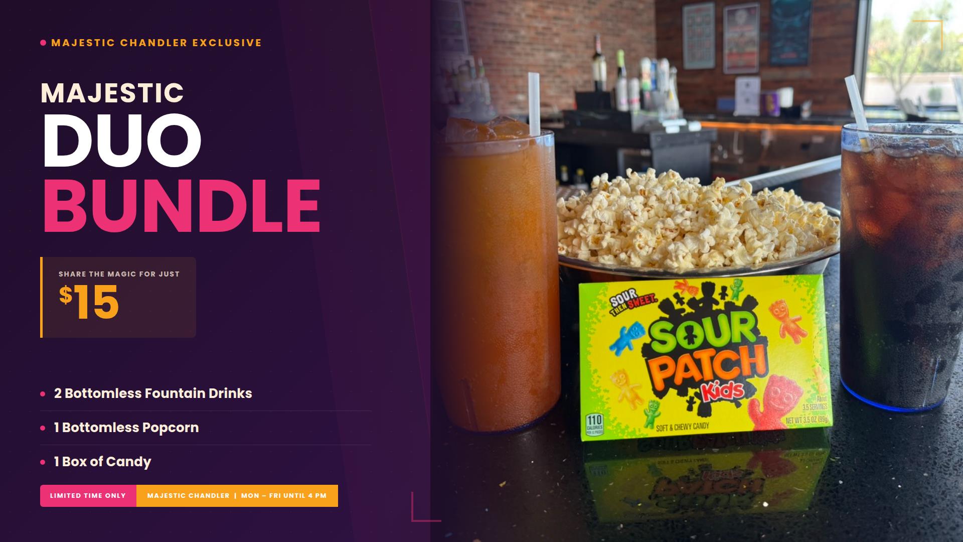 The Majestic Duo Bundle Is Here, and It's Only $15 image