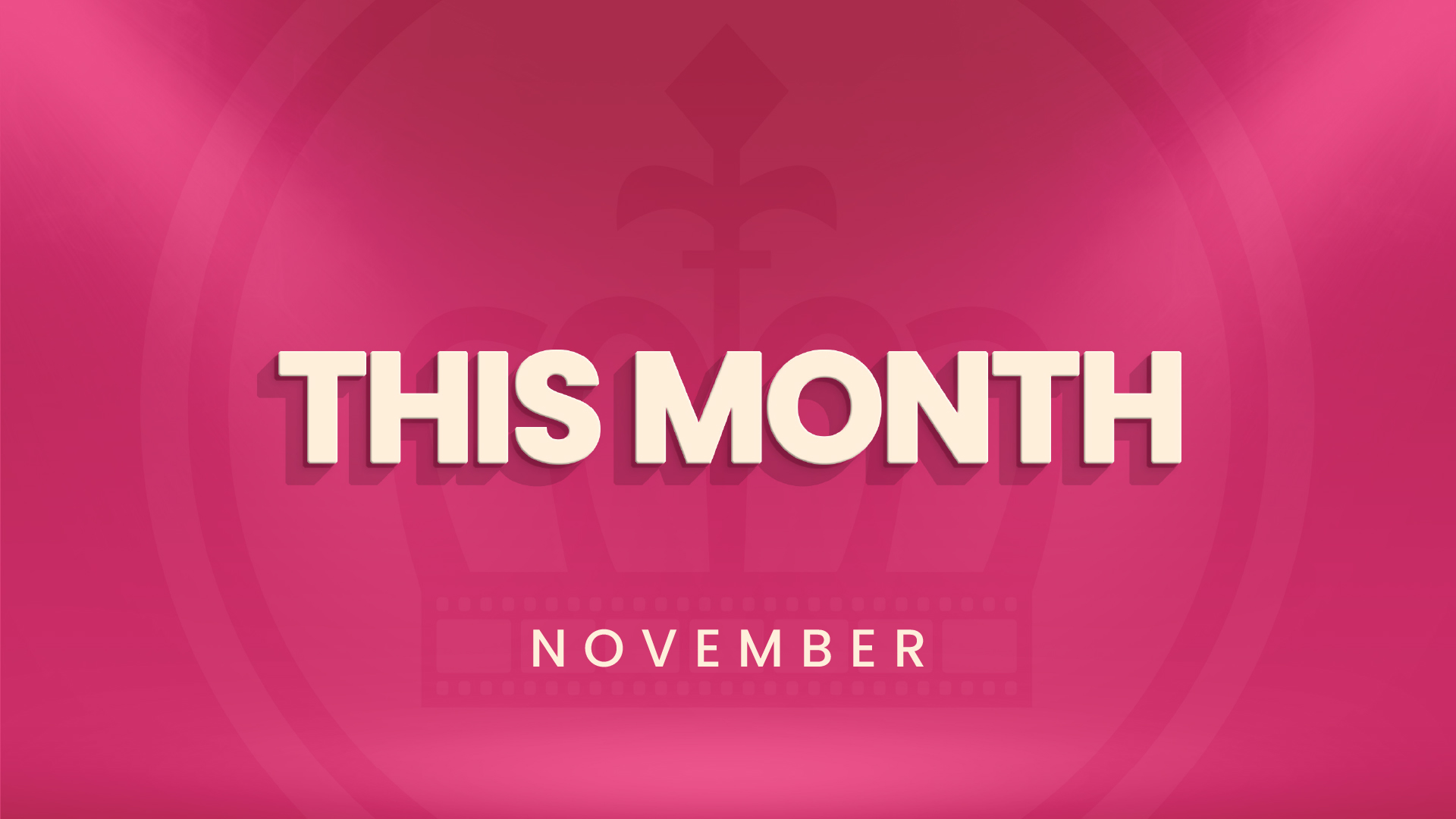 Feast on Films This November at Majestic image