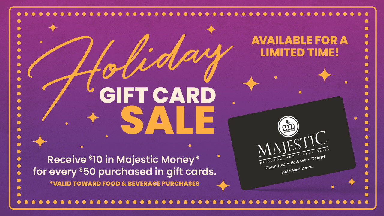 Holiday Gift Card Sale image