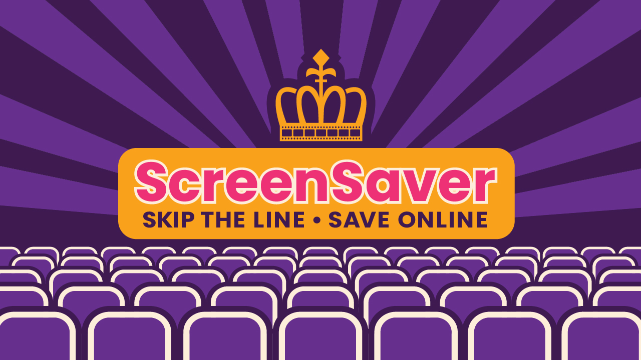 ScreenSaver—Exclusive Online Savings at Majestic Tempe! image