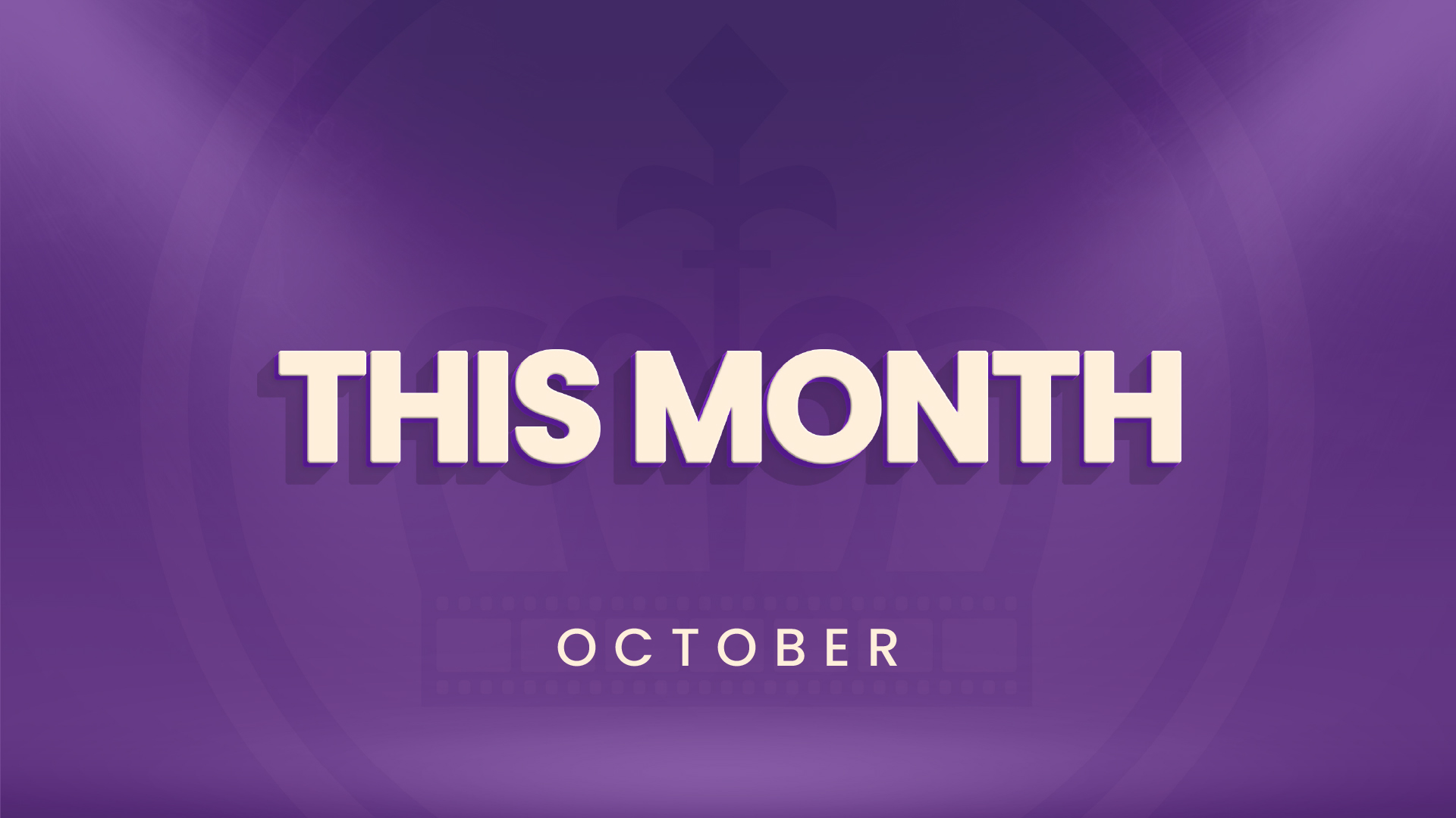 Spooktacular Cinema: Spend October at Majestic Neighborhood Cinema Grill image