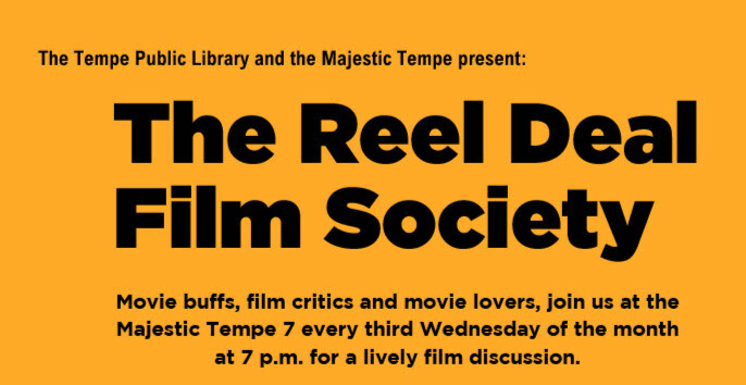 THE REEL DEAL FILM SOCIETY - IT'S A WONDERFUL LIFE image