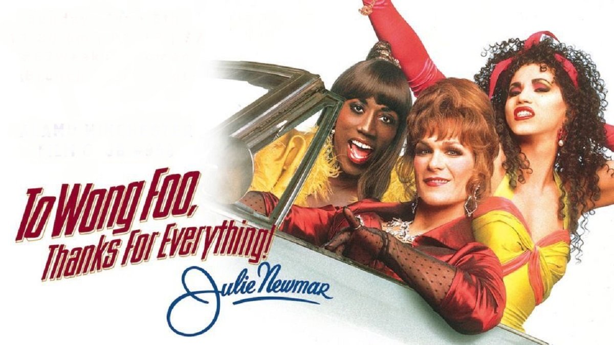 THE REEL DEAL FILM SOCIETY JUNE - TO WONG FOO image