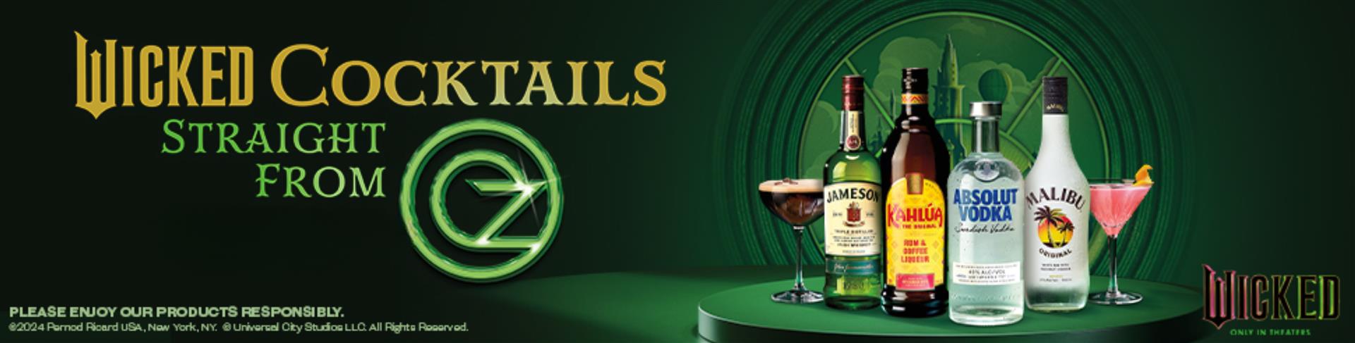 Wicked Good Cocktails image